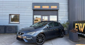 Voiture occasion Seat Leon 1.5 tsi 150ch toit ouvrant carplay son beats bo�te vidang�e