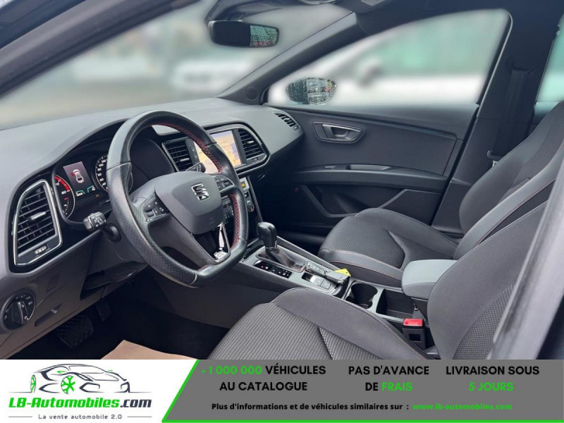 Seat Leon 1.5 TSI FR DSG *Navi/ACC/Sitzhzg*  occasion  Beaupuy - photo n5