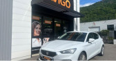 Seat Leon 1.5L E-TSI 150CH XCELLENCE APPLE CARPLAY SANS FIL + CAMERA D   Le Versoud 38
