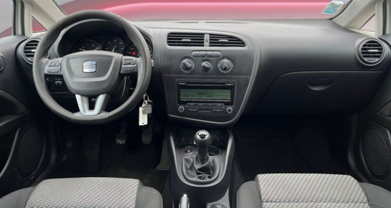 Seat Leon 1.6 TDI 105 ch CR Ecomotive Style