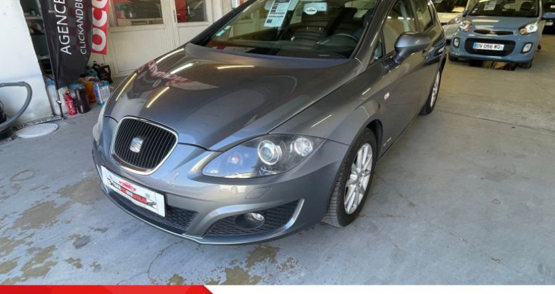 Seat Leon 1.6 TDI 105 CV EDITION COPA // FEUX XENO