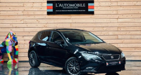 Seat Leon occasion 2016 mise en vente à Les Alluets Le Roi par le garage L'AUTOMOBILE PERFORMANCE PARIS - photo n°1