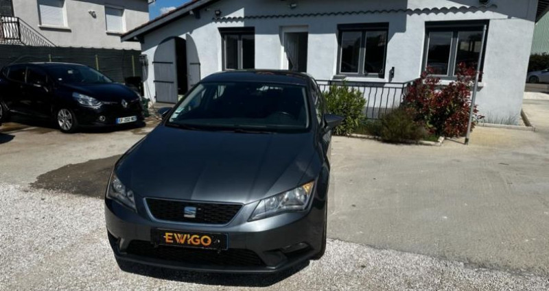 Seat Leon 1.6 TDI 105 E-ECOMOTIVE STYLE