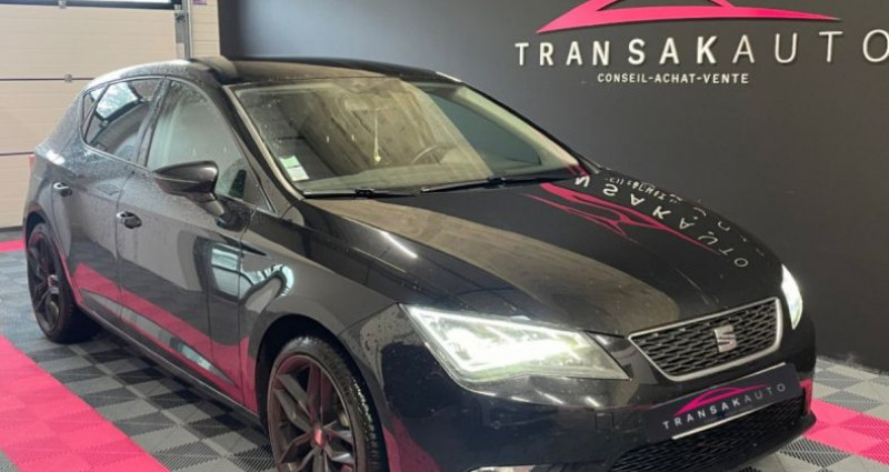 Seat Leon 1.6 tdi 105 stop style