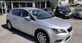 Seat Leon occasion année 2016 boite Manuelle Annonce Seat Leon occasion Diesel 1.6 tdi 110 à TULLINS