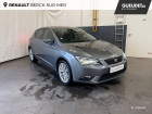 Seat Leon occasion année 2015 boite Manuelle Annonce Seat Leon occasion Diesel 1.6 TDI 110ch FAP Premium Start&Stop à Berck
