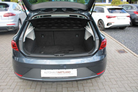 Seat Leon 1.6 TDI 115  BVM  occasion  Beaupuy - photo n7