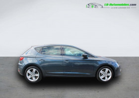 Seat Leon 1.6 TDI 115  BVM  occasion  Beaupuy - photo n5