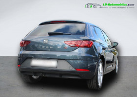 Seat Leon 1.6 TDI 115  BVM  occasion  Beaupuy - photo n4