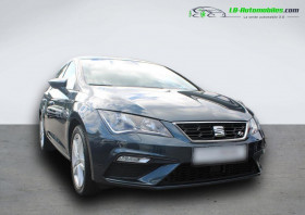 Seat Leon 1.6 TDI 115  BVM  occasion  Beaupuy - photo n2