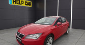 Annonce Seat Leon occasion Diesel 1.6 TDI 115CH FAP MY CANAL START&STOP � VOREPPE