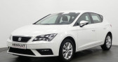 Seat Leon occasion année 2018 boite Manuelle Annonce Seat Leon occasion Diesel 1.6 TDI 115CH FAP STYLE BUSINESS à Nanteuil-les-Meaux