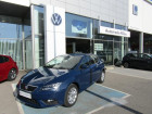 Seat Leon occasion Bleu année 2019 boite Manuelle Annonce Seat Leon occasion Diesel 1.6 TDI 115ch FAP Style Business à Millau