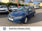 Seat Leon occasion année 2018 boite Manuelle Annonce Seat Leon occasion Diesel 1.6 TDI 115ch FAP Style Business à Morlaix