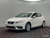 Seat Leon occasion année 2018 boite Manuelle Annonce Seat Leon occasion Diesel 1.6 TDI 115ch FAP Style Business à Tillé