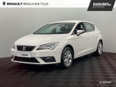 Seat Leon occasion année 2018 boite Manuelle Annonce Seat Leon occasion Diesel 1.6 TDI 115ch FAP Style Business à Beauvais