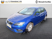 Seat Leon occasion année 2018 boite Manuelle Annonce Seat Leon occasion Diesel 1.6 TDI 115ch FAP Style à Aurillac