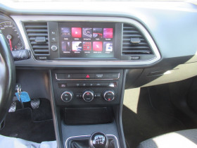Seat Leon 1.6 TDI 115CH STYLE 95G  occasion  Toulouse - photo n6