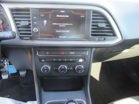 Seat Leon 1.6 TDI 115CH STYLE 95G  occasion  Toulouse - photo n5