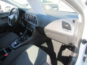 Seat Leon 1.6 TDI 115CH STYLE 95G  occasion  Toulouse - photo n14