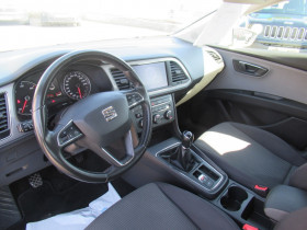 Seat Leon 1.6 TDI 115CH STYLE 95G  occasion  Toulouse - photo n18