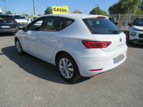 Seat Leon 1.6 TDI 115CH STYLE 95G  occasion  Toulouse - photo n11