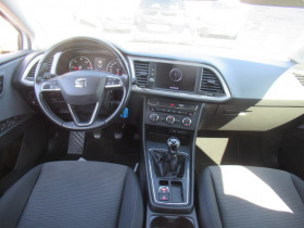 Seat Leon 1.6 TDI 115CH STYLE 95G  occasion  Toulouse - photo n3