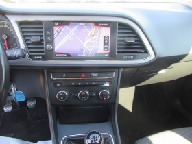 Seat Leon 1.6 TDI 115CH STYLE 95G  occasion  Toulouse - photo n4