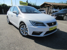 Seat Leon 1.6 TDI 115CH STYLE 95G  occasion  Toulouse - photo n10