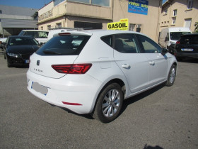 Seat Leon 1.6 TDI 115CH STYLE 95G  occasion  Toulouse - photo n2