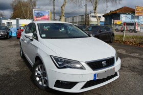 Seat Leon 1.6 TDI 115CH STYLE 95G  occasion  Toulouse - photo n11
