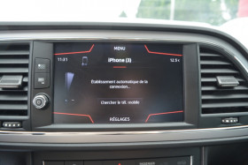 Seat Leon 1.6 TDI 115CH STYLE 95G  occasion  Toulouse - photo n5