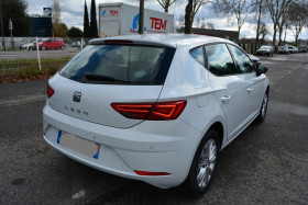 Seat Leon 1.6 TDI 115CH STYLE 95G  occasion  Toulouse - photo n2