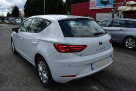 Seat Leon 1.6 TDI 115CH STYLE 95G  occasion  Toulouse - photo n12