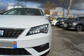 Seat Leon 1.6 TDI 115CH STYLE 95G  occasion  Toulouse - photo n10