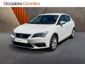 Seat Leon occasion année 2019 boite Manuelle Annonce Seat Leon occasion Diesel 1.6 TDI 115ch Style Business Euro6d-T à AUBIERE