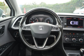 Seat Leon 1.6 TDI 115CH STYLE BUSINESS EURO6D-T  occasion  Toulouse - photo n12