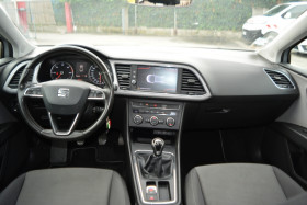 Seat Leon 1.6 TDI 115CH STYLE BUSINESS EURO6D-T  occasion  Toulouse - photo n3