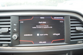 Seat Leon 1.6 TDI 115CH STYLE BUSINESS EURO6D-T  occasion  Toulouse - photo n6