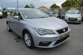 Seat Leon 1.6 TDI 115CH STYLE BUSINESS EURO6D-T  occasion  Toulouse - photo n10