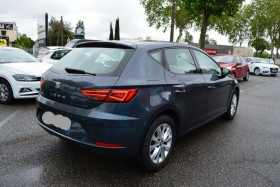 Seat Leon 1.6 TDI 115CH STYLE BUSINESS EURO6D-T  occasion  Toulouse - photo n2