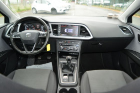 Seat Leon 1.6 TDI 115CH STYLE BUSINESS EURO6D-T  occasion  Toulouse - photo n3