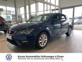 Seat Leon occasion année 2019 boite Manuelle Annonce Seat Leon occasion Diesel 1.6 TDI 115ch Style Business Euro6d-T à QUEVERT
