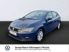 Seat Leon occasion année 2020 boite Manuelle Annonce Seat Leon occasion Diesel 1.6 TDI 115ch Style Business Euro6d-T à Morlaix