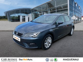 Annonce Seat Leon occasion Diesel 1.6 TDI 115ch Style Business / GPS / CAMERA / REGULATEUR  SARREBOURG