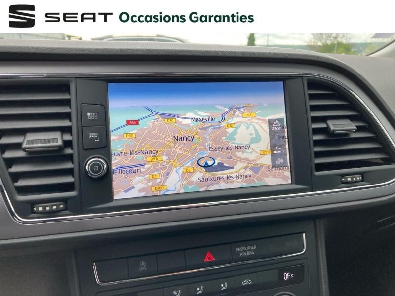 Seat Leon 1.6 TDI 115ch Style Euro6d-T  occasion  TOMBLAINE - photo n9
