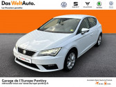 Seat Leon occasion année 2019 boite Manuelle Annonce Seat Leon occasion Diesel 1.6 TDI 115ch Style Euro6d-T à PONTIVY