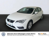 Seat Leon occasion année 2020 boite Manuelle Annonce Seat Leon occasion Diesel 1.6 TDI 115ch Style Euro6d-T à Saint Brieuc