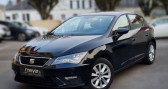 Seat Leon 1.6 tdi 115cv style  2018 - annonce de voiture en vente sur Auto S&eacute;lection.com