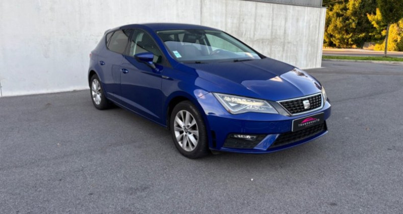 Seat Leon 1.6l TDI 115cv - Stage 1 140cv / Rgulateur De Vitesse -  occasion  Saint-Dizier - photo n7